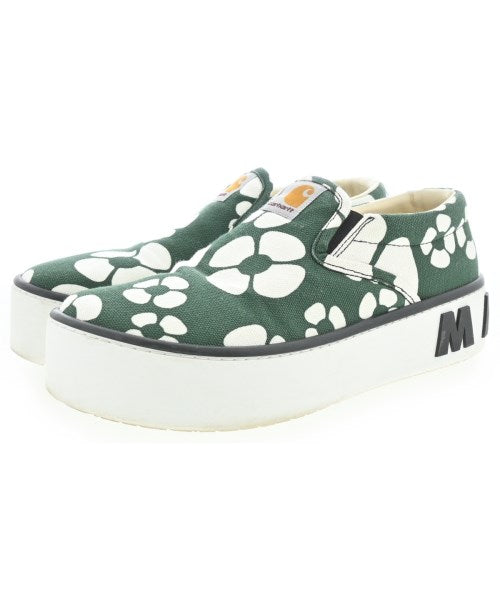 MARNI รองเท้าผ้าใบ