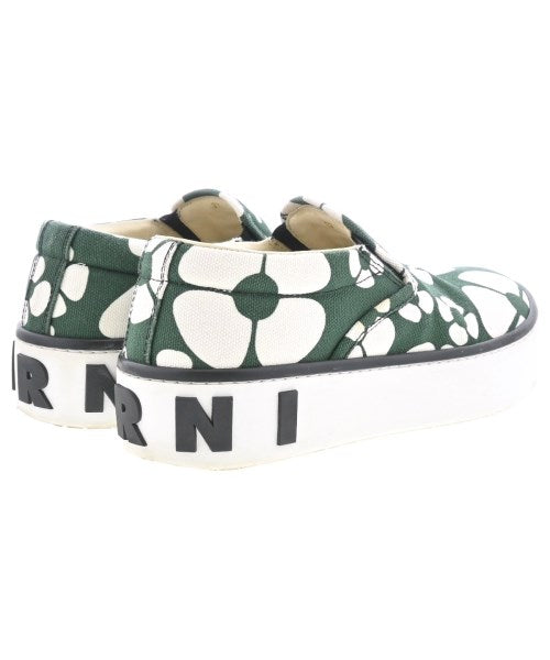 MARNI รองเท้าผ้าใบ