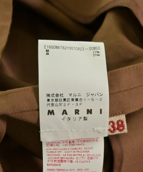 MARNI กระโปรงยาวถึงเข่า