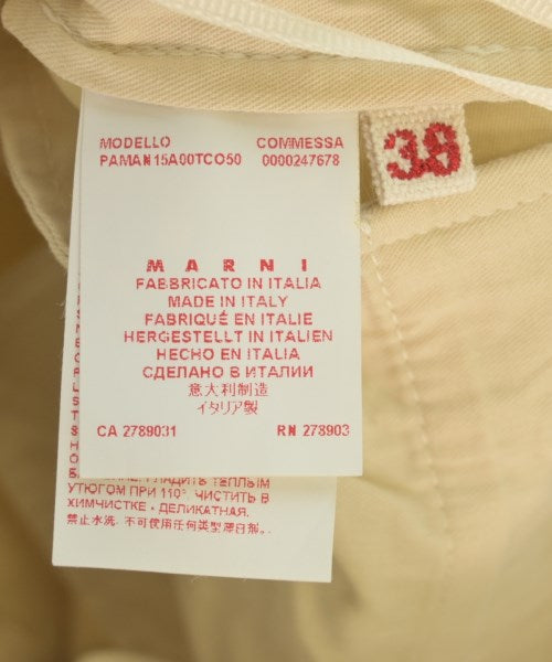 MARNI กางเกง อื่น