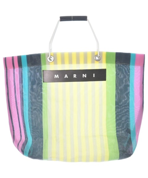 MARNI กระเป๋าถือขนาดใหญ่