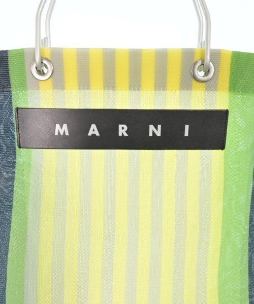 MARNI กระเป๋าถือขนาดใหญ่
