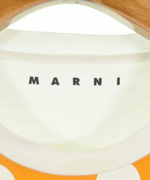 MARNI เสื้อยืด/เสื้อท็อปส์