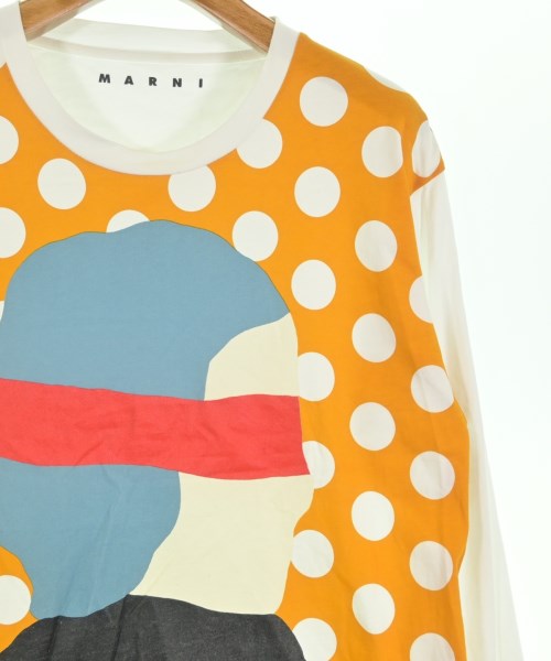 MARNI เสื้อยืด/เสื้อท็อปส์