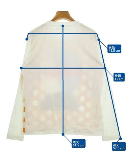 MARNI เสื้อยืด/เสื้อท็อปส์