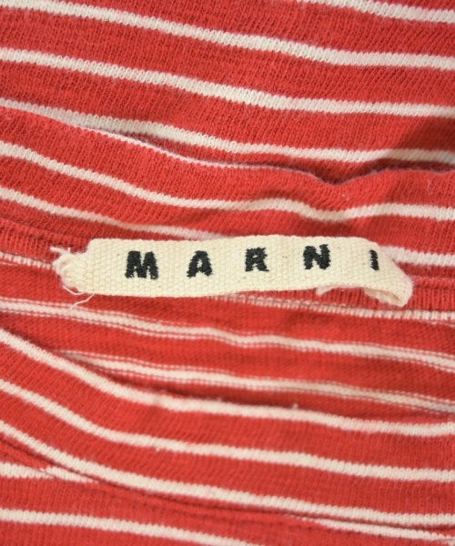 MARNI เสื้อยืด/เสื้อท็อปส์