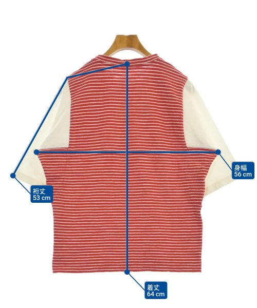 MARNI เสื้อยืด/เสื้อท็อปส์