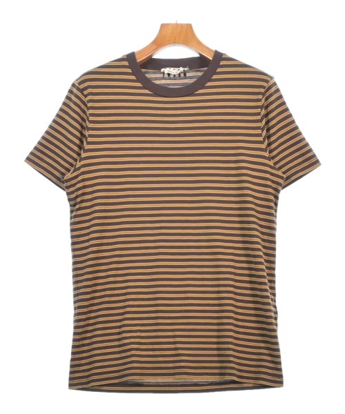 MARNI เสื้อยืด/เสื้อท็อปส์