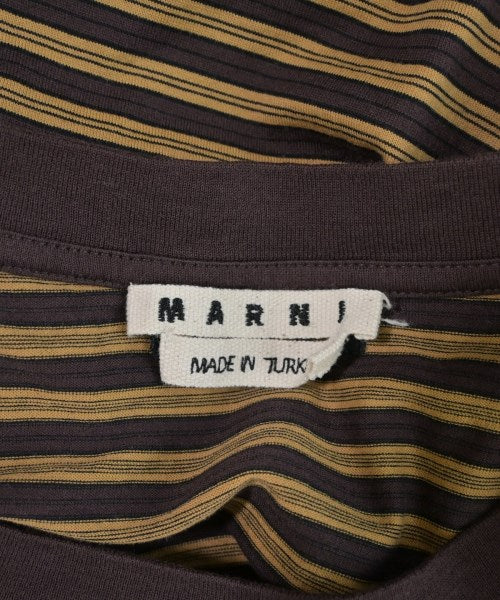 MARNI เสื้อยืด/เสื้อท็อปส์