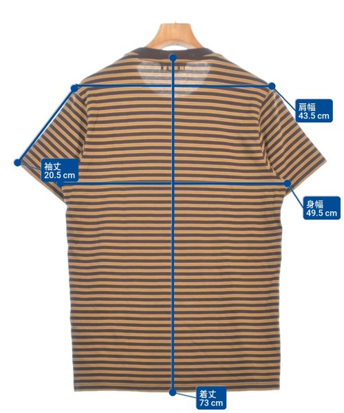 MARNI เสื้อยืด/เสื้อท็อปส์