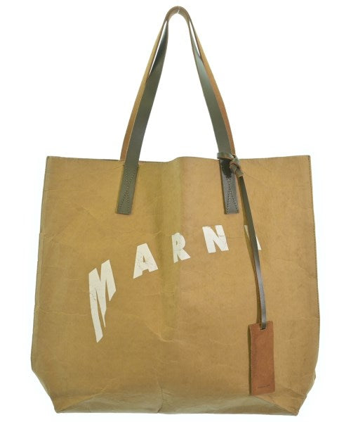 MARNI กระเป๋าถือขนาดใหญ่