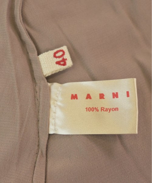 MARNI ชุดเดรส