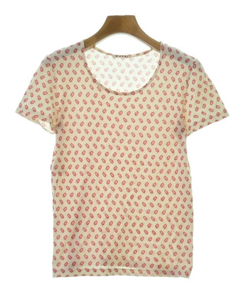 MARNI เสื้อยืด/เสื้อท็อปส์