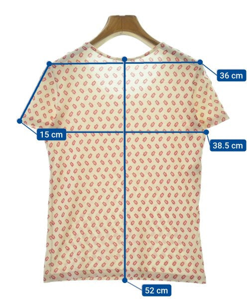 MARNI เสื้อยืด/เสื้อท็อปส์