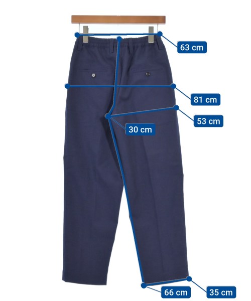 MARNI กางเกงขายาว