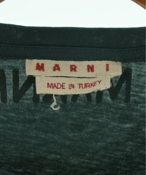 MARNI เสื้อยืด/เสื้อท็อปส์