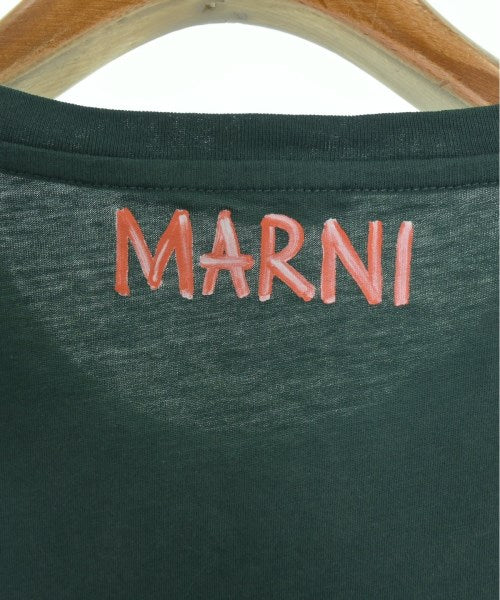 MARNI เสื้อยืด/เสื้อท็อปส์