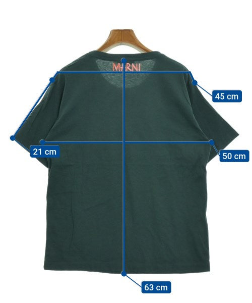 MARNI เสื้อยืด/เสื้อท็อปส์