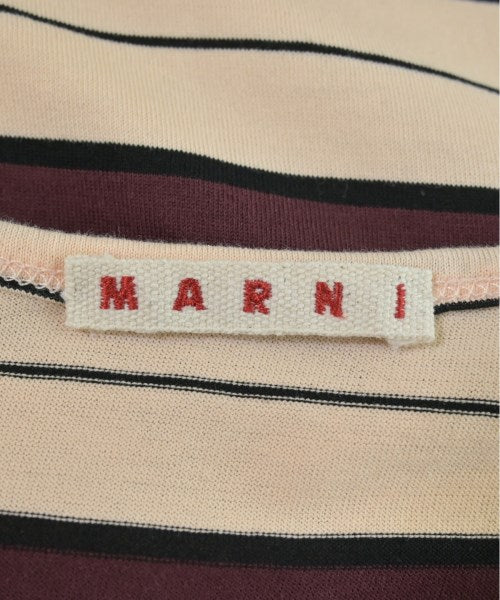 MARNI เสื้อยืด/เสื้อท็อปส์
