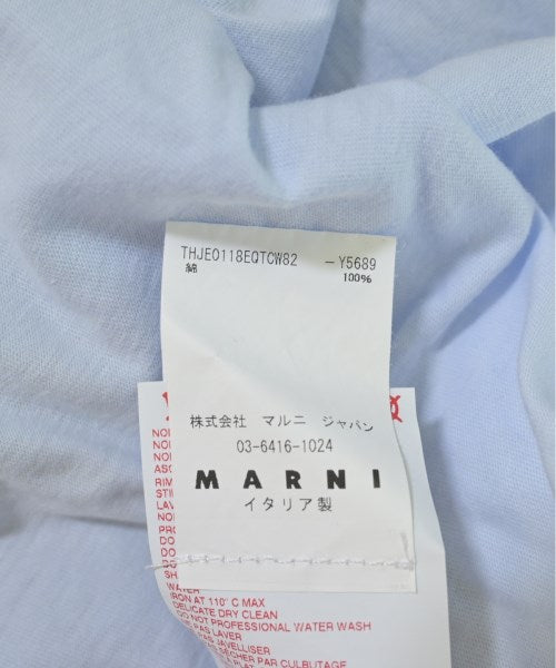 MARNI เสื้อยืด/เสื้อท็อปส์