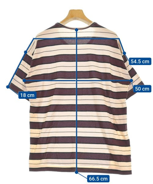 MARNI เสื้อยืด/เสื้อท็อปส์