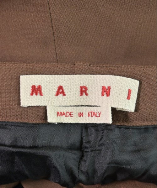 MARNI กางเกงขายาว