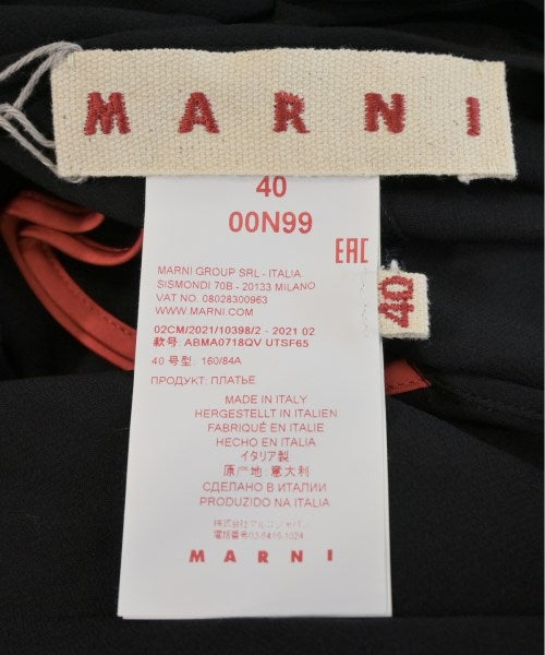 MARNI ชุดเดรส