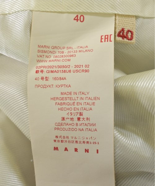MARNI แจ็คเก็ต