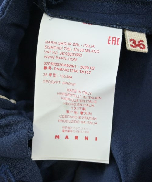 MARNI กางเกง 5 ส่วน