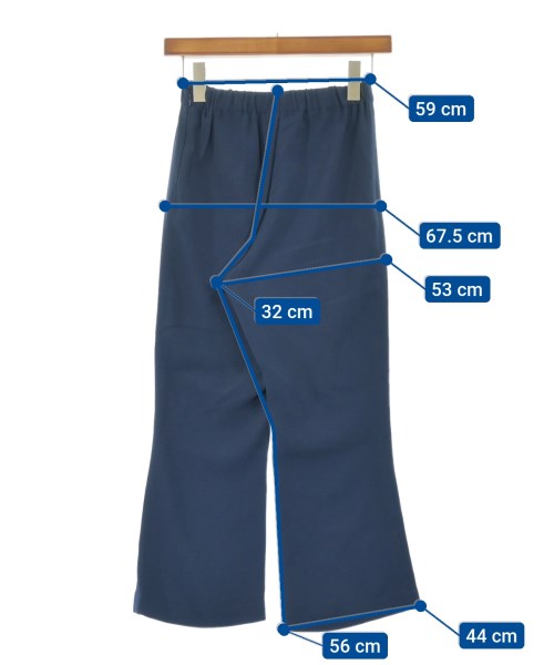 MARNI กางเกง 5 ส่วน