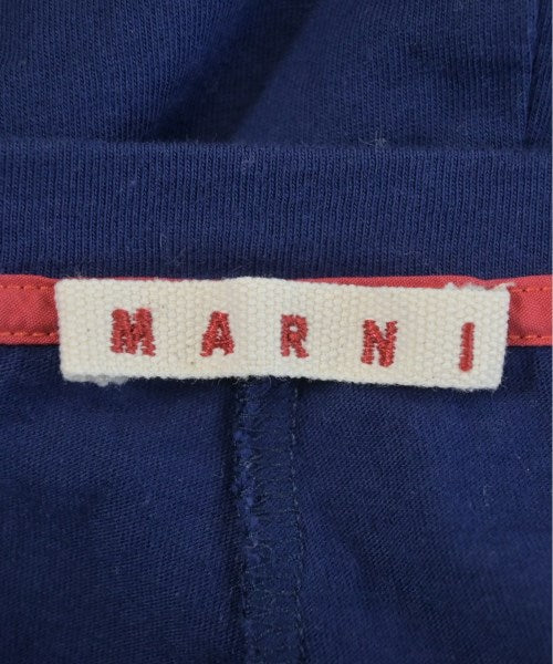 MARNI เสื้อยืด/เสื้อท็อปส์