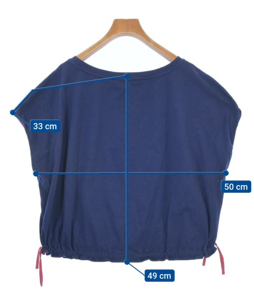 MARNI เสื้อยืด/เสื้อท็อปส์