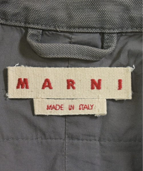 MARNI แจ็คเก็ตเบลาส์