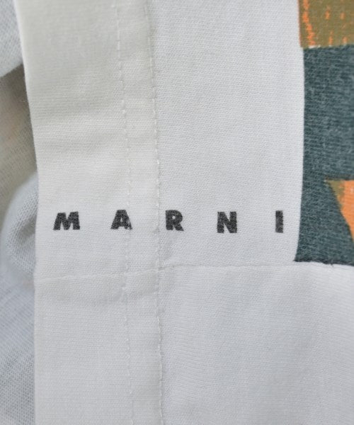 MARNI เสื้อยืด/เสื้อท็อปส์