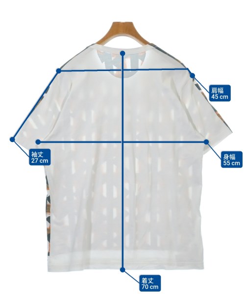 MARNI เสื้อยืด/เสื้อท็อปส์