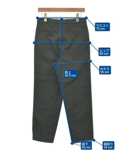 MARNI กางเกงขายาว