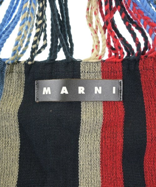 MARNI กระเป๋าถือขนาดใหญ่