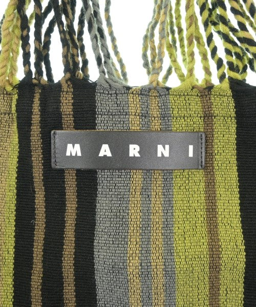 MARNI กระเป๋าถือขนาดใหญ่