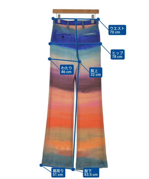 MARNI กางเกง อื่น