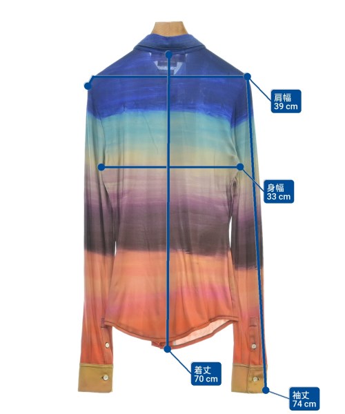 MARNI เสื้อลำลอง