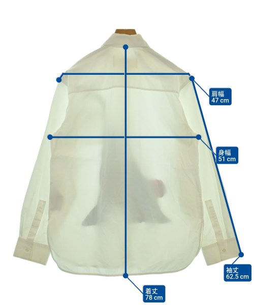 MARNI เสื้อลำลอง