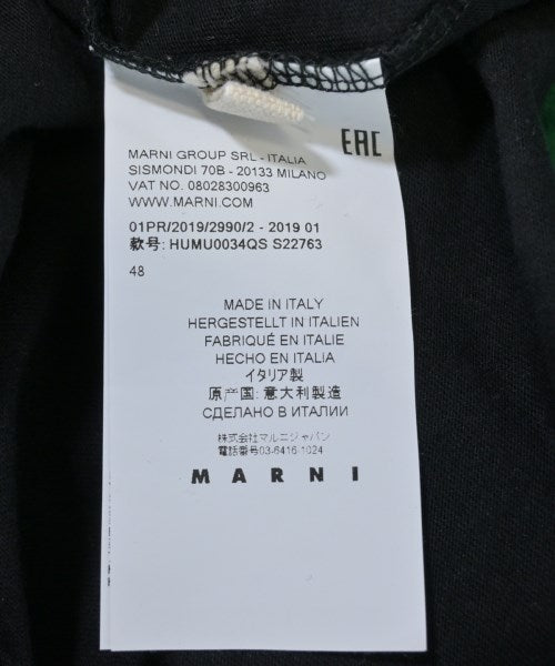 MARNI เสื้อยืด/เสื้อท็อปส์
