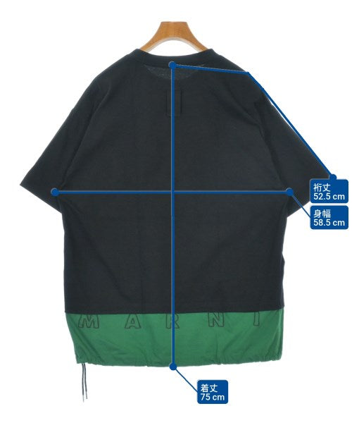 MARNI เสื้อยืด/เสื้อท็อปส์