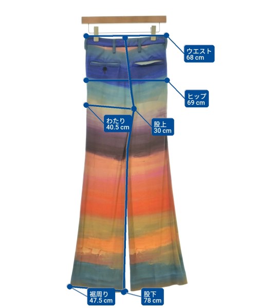 MARNI กางเกง อื่น