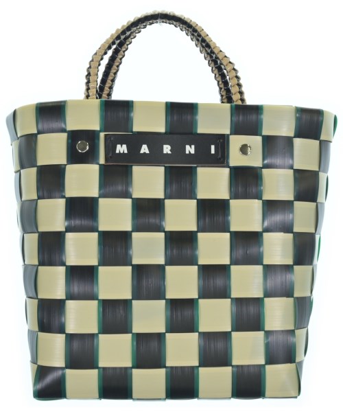 MARNI กระเป๋าถือขนาดใหญ่