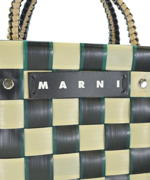 MARNI กระเป๋าถือขนาดใหญ่