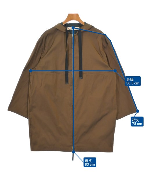 MARNI เสื้อโค้ท อื่น