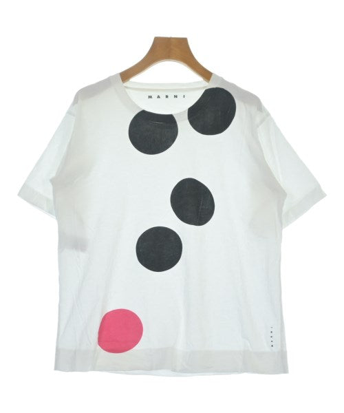 MARNI เสื้อยืด/เสื้อท็อปส์