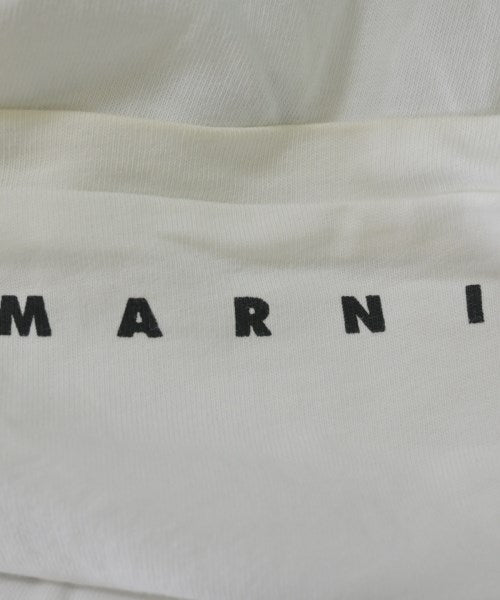 MARNI เสื้อยืด/เสื้อท็อปส์