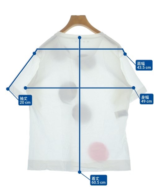 MARNI เสื้อยืด/เสื้อท็อปส์